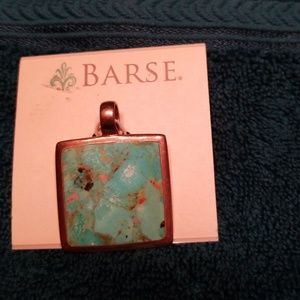 Genuine turquoise